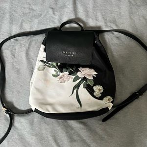 CUTE TED BAKER BACKPACK 🎒 FOR SALE!! 🌸🌸🌸